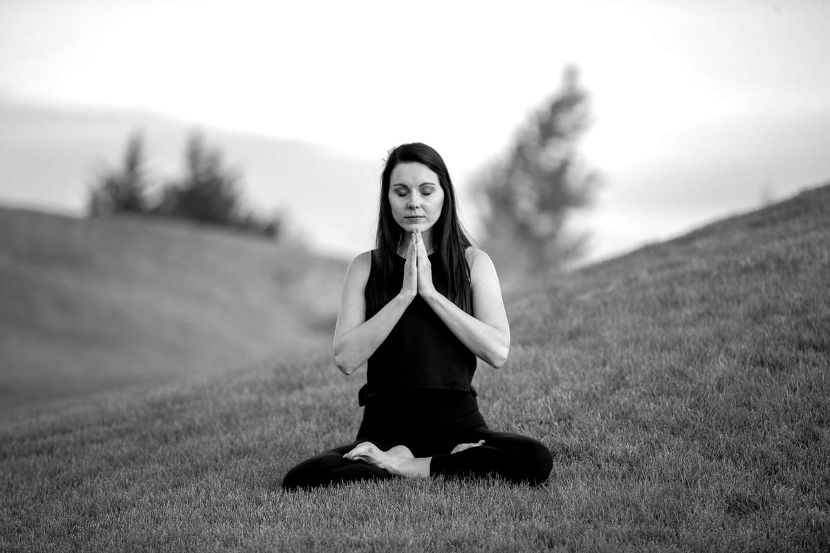 La meditazione: perché dovresti smettere di farti prendere dal panico e iniziare a respirare
