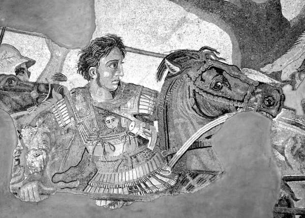 Alessandro Magno e l'arte della crescita personale: Lezioni per il tuo viaggio