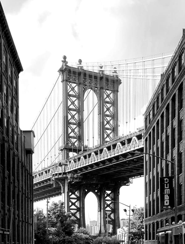 Ponte di Brooklyn, simbolo della perseveranza di Roebling e trionfo dell'ingegneria del 19° secolo.